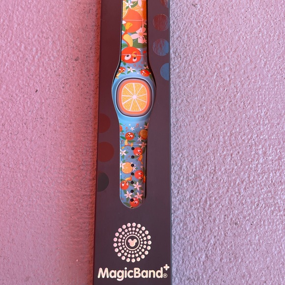 ❌SOLD❌ NEW DISNEY MAGICBAND +  MagicBand PLUS Orange Bird - Picture 3 of 11
